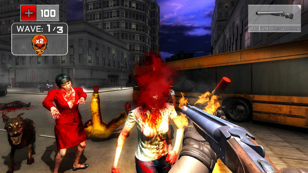 Screenshot 1 of Zkiller