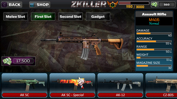 Screenshot 6 of Zkiller