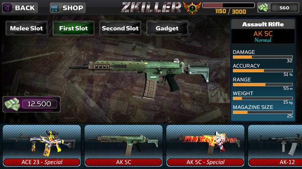 Screenshot 7 of Zkiller