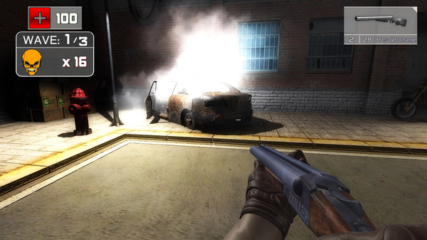 Screenshot 2 of Zkiller