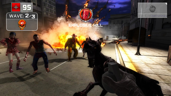 Screenshot 4 of Zkiller