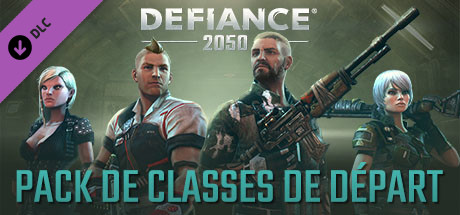 Defiance 2050 - Starter Class Pack