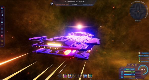 CSC | Space MMO screenshot