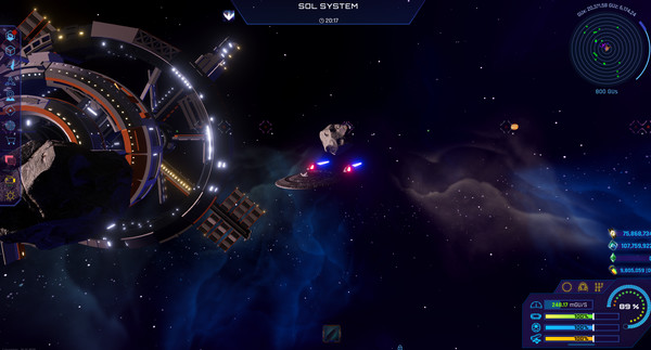 CSC | Space MMO screenshot