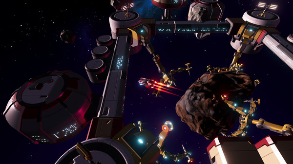 CSC | Space MMO screenshot