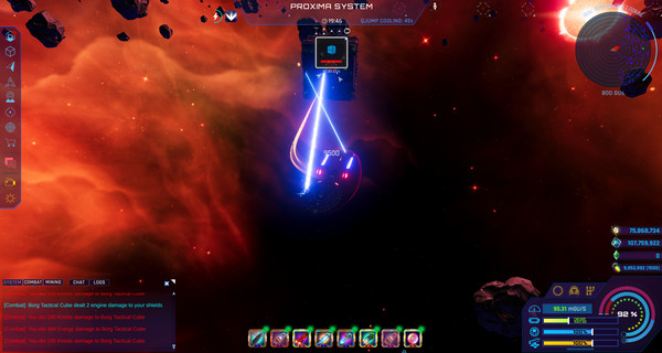 CSC | Space MMO screenshot