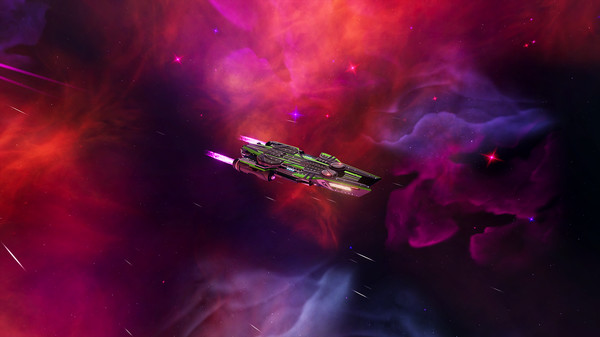 CSC | Space MMO screenshot