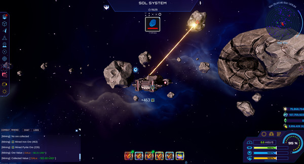 CSC | Space MMO screenshot