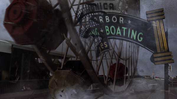Sharknado screenshot 3