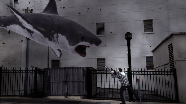 Sharknado screenshot 4