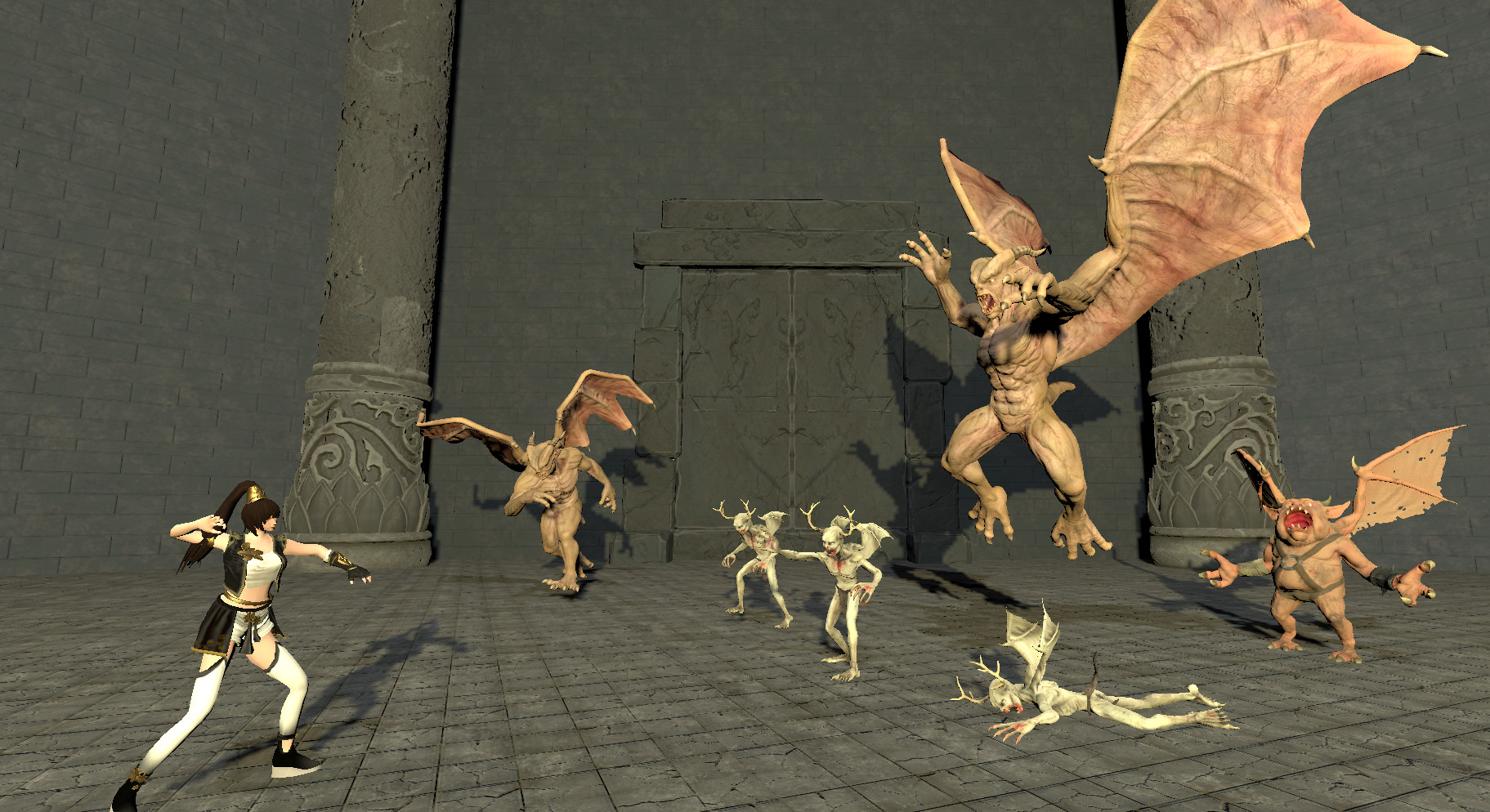 Magical Battle Cry Featured Screenshot #1