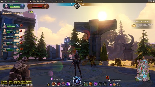 Endless Battle screenshot 3