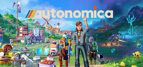 Autonomica by Crytivo - Game from developer catalog