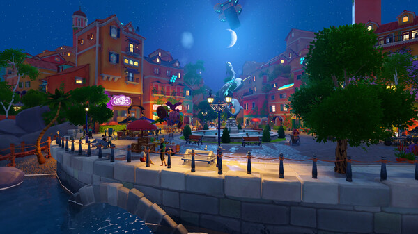 Autonomica Screenshot