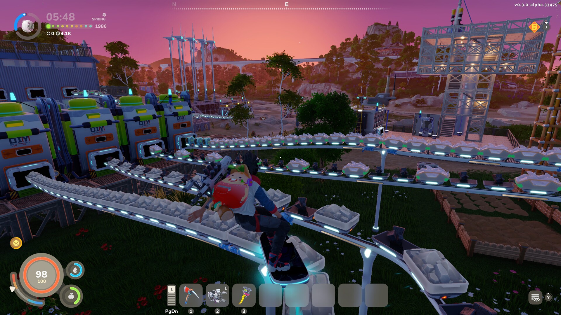 Autonomica screenshot #1