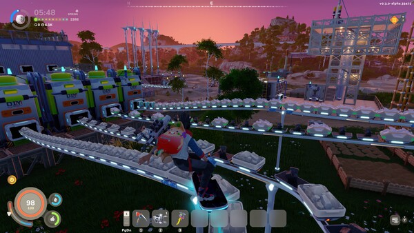 Screenshot 1 of Autonomica
