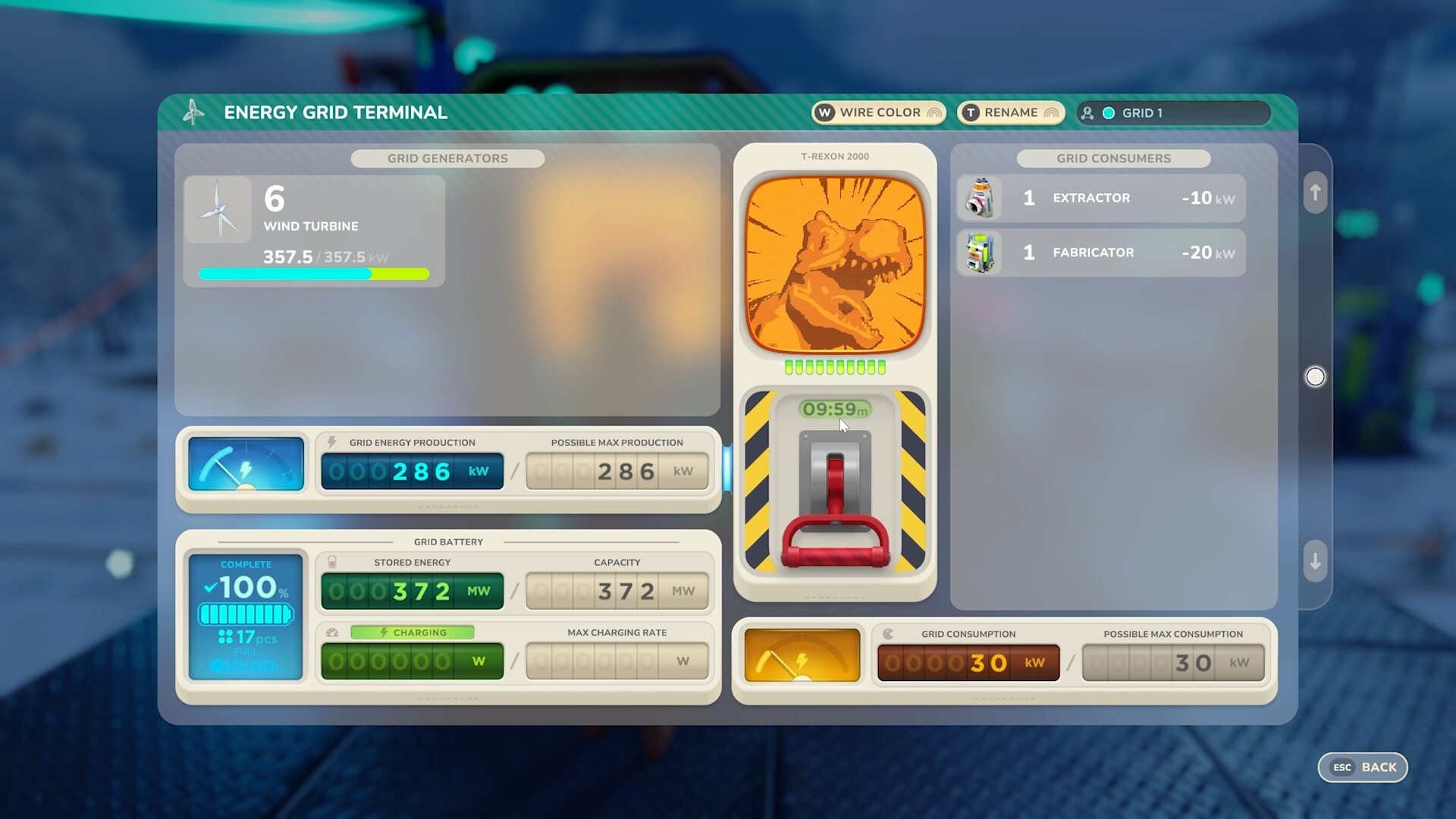 Autonomica screenshot #16