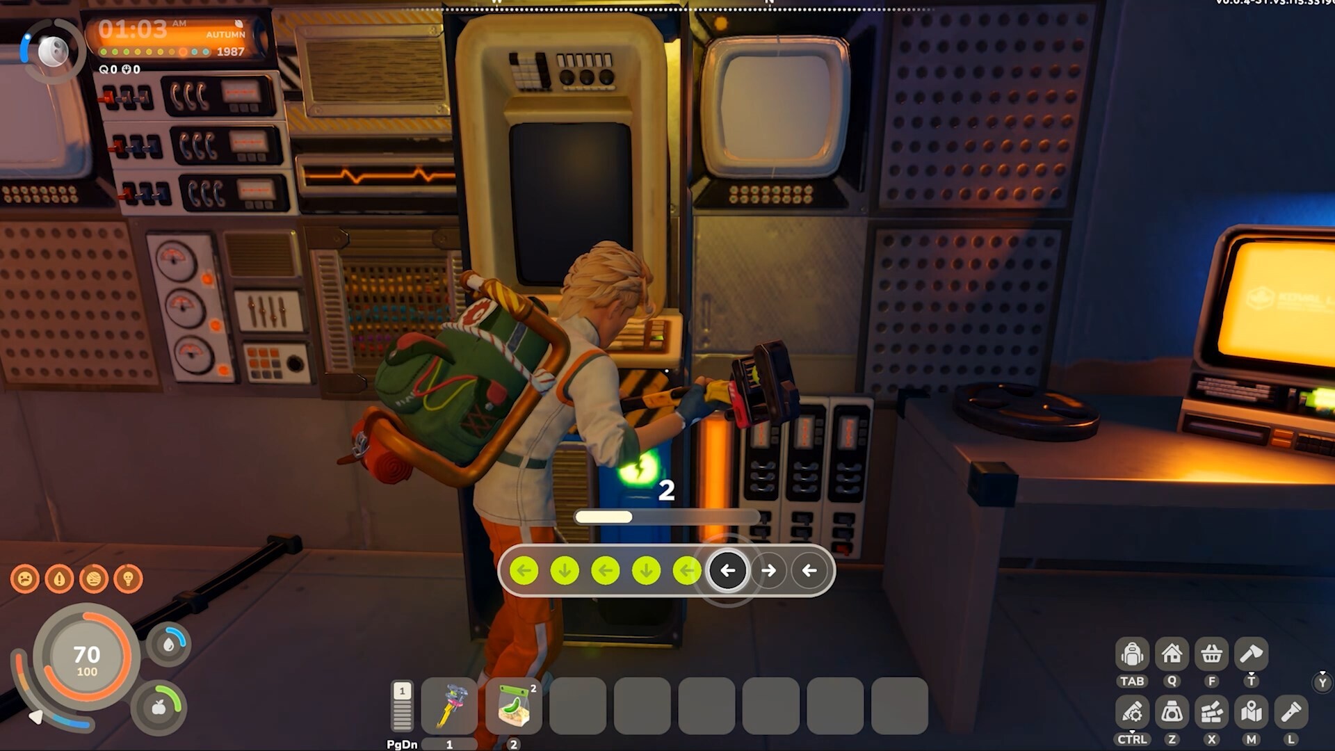 Autonomica screenshot #7