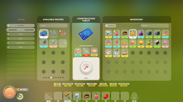 Autonomica Screenshot