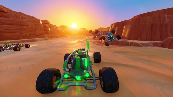 Autonomica Screenshot