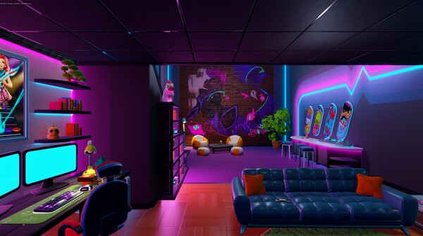 Autonomica Screenshot
