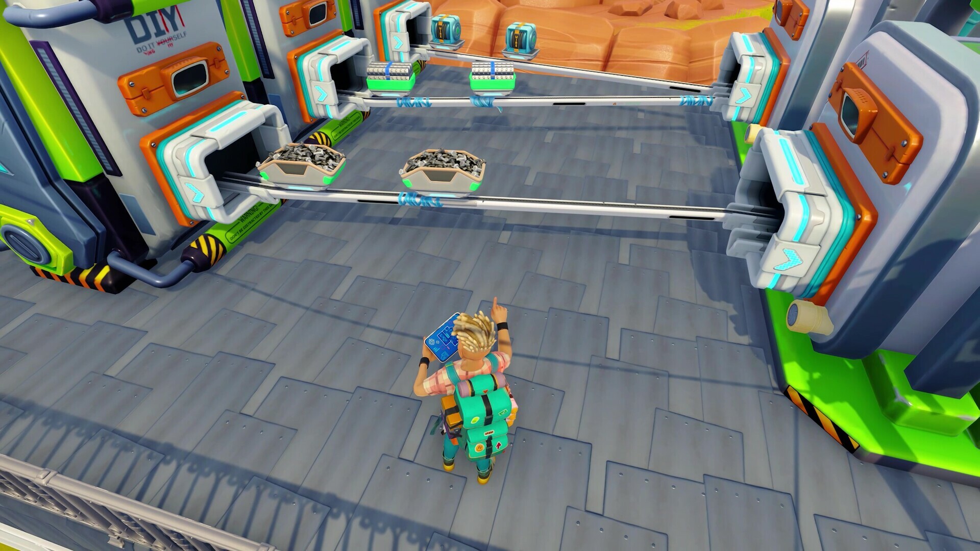 Autonomica screenshot #11