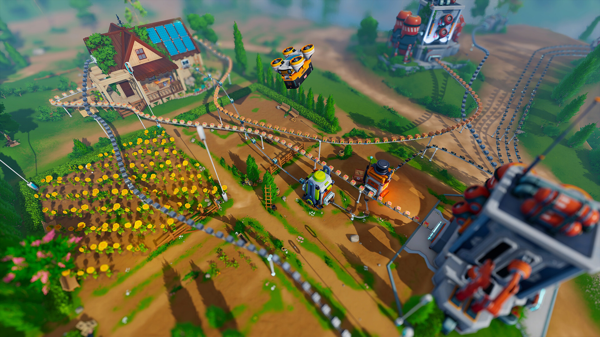 Autonomica screenshot #37