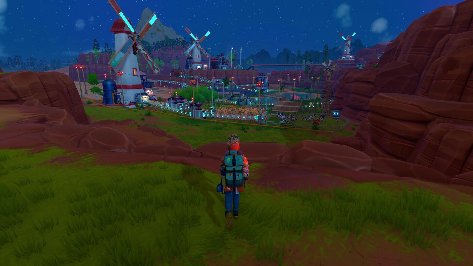 Autonomica screenshot 13