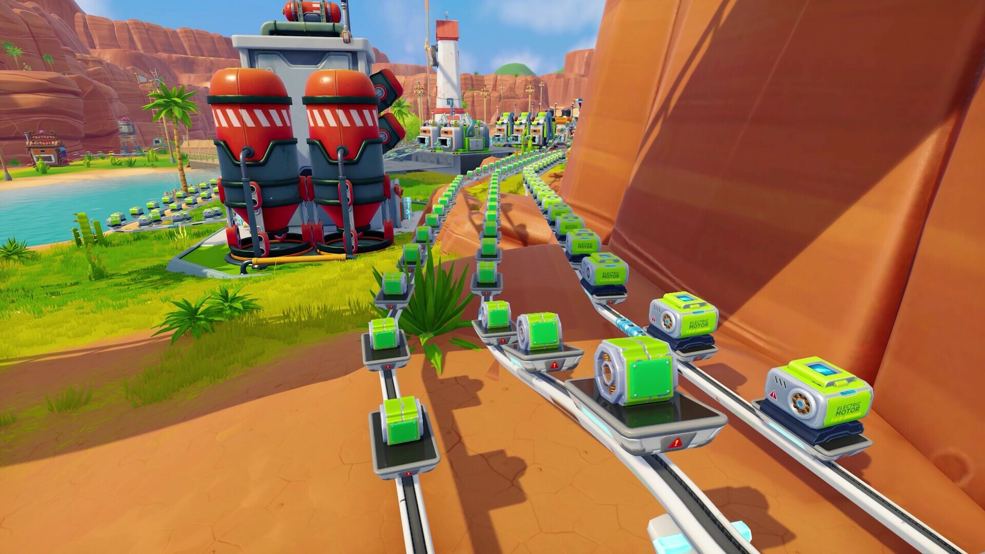 Autonomica screenshot #5