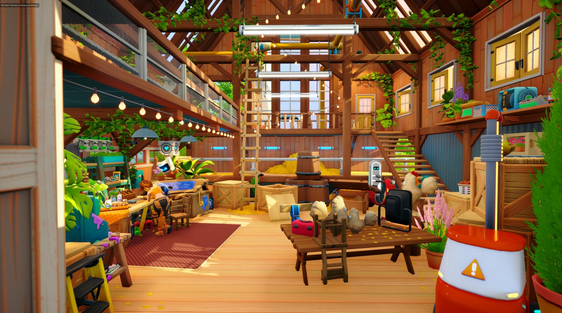 Autonomica screenshot #40