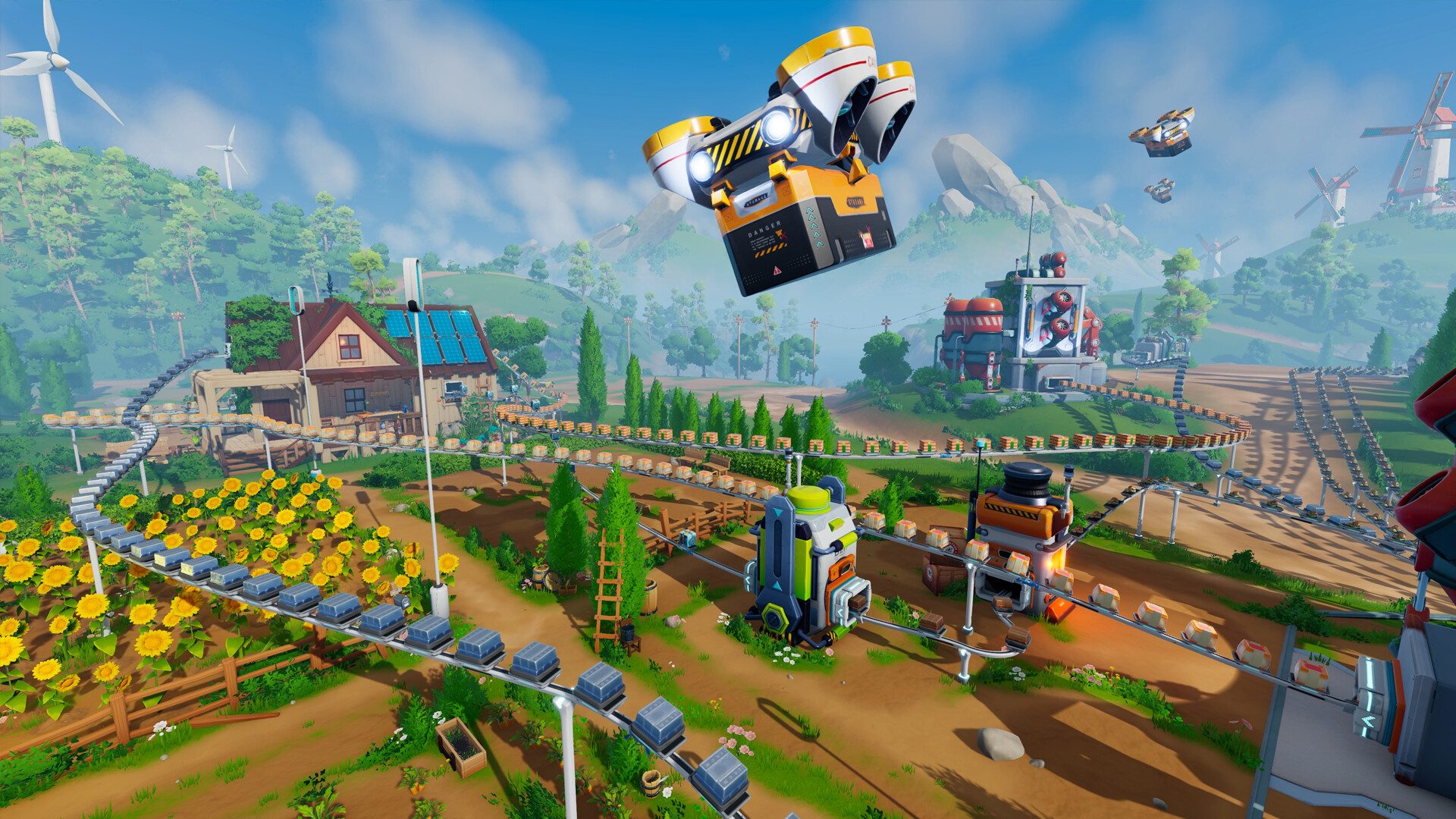 Autonomica screenshot #1