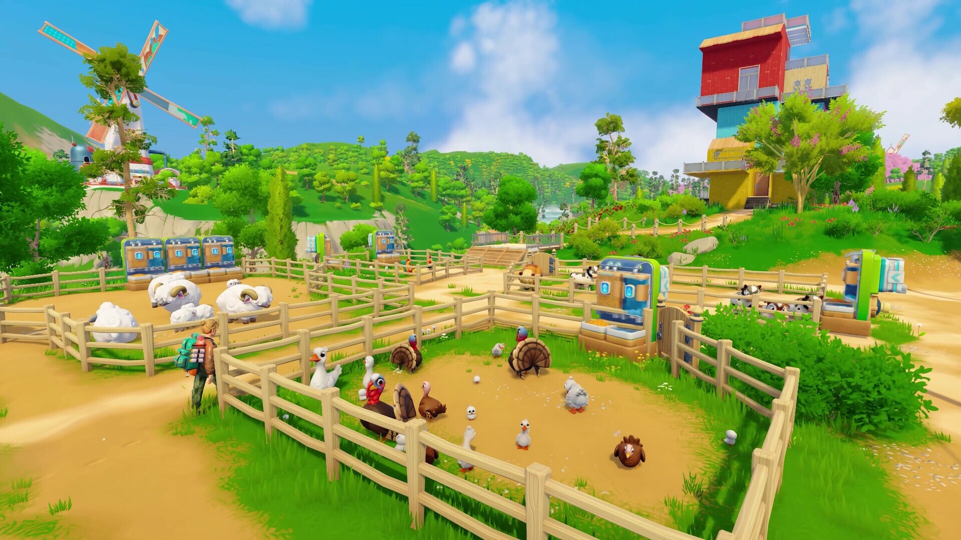 Autonomica screenshot #16