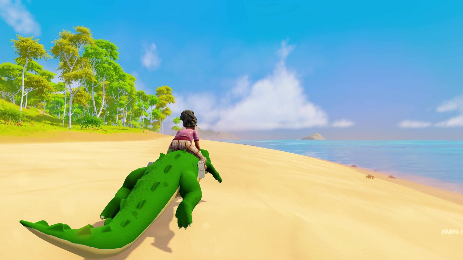 Autonomica screenshot #3