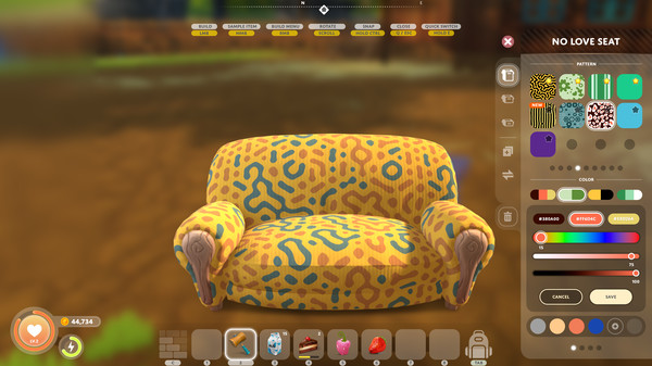 Autonomica Screenshot