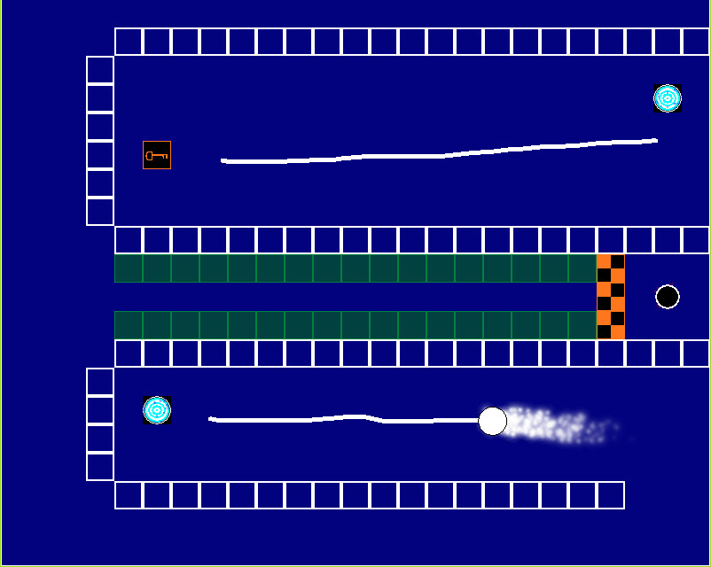 #4. Drop Up (Steam) 由: Aaron Angert