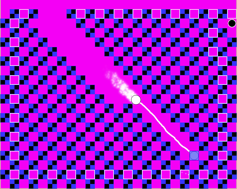 #1. Drop Up (Steam) 由: Aaron Angert