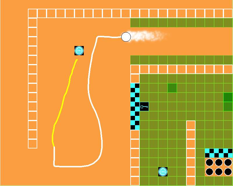 #5. Drop Up (Steam) 由: Aaron Angert