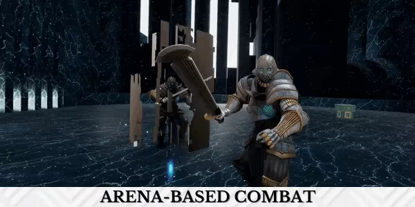 SWORDS of GARGANTUA video 1
