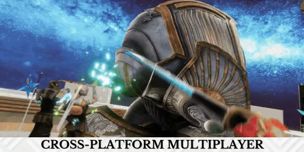 SWORDS of GARGANTUA video 3