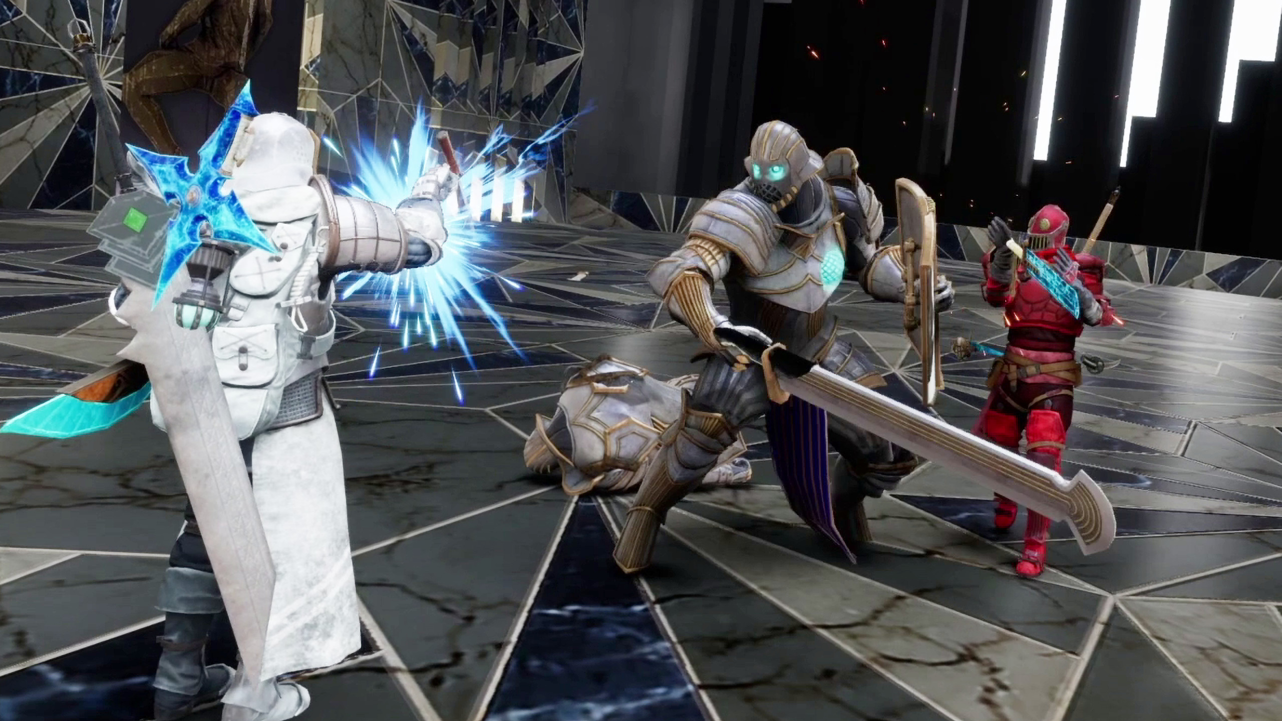 SWORDS of GARGANTUA screenshot