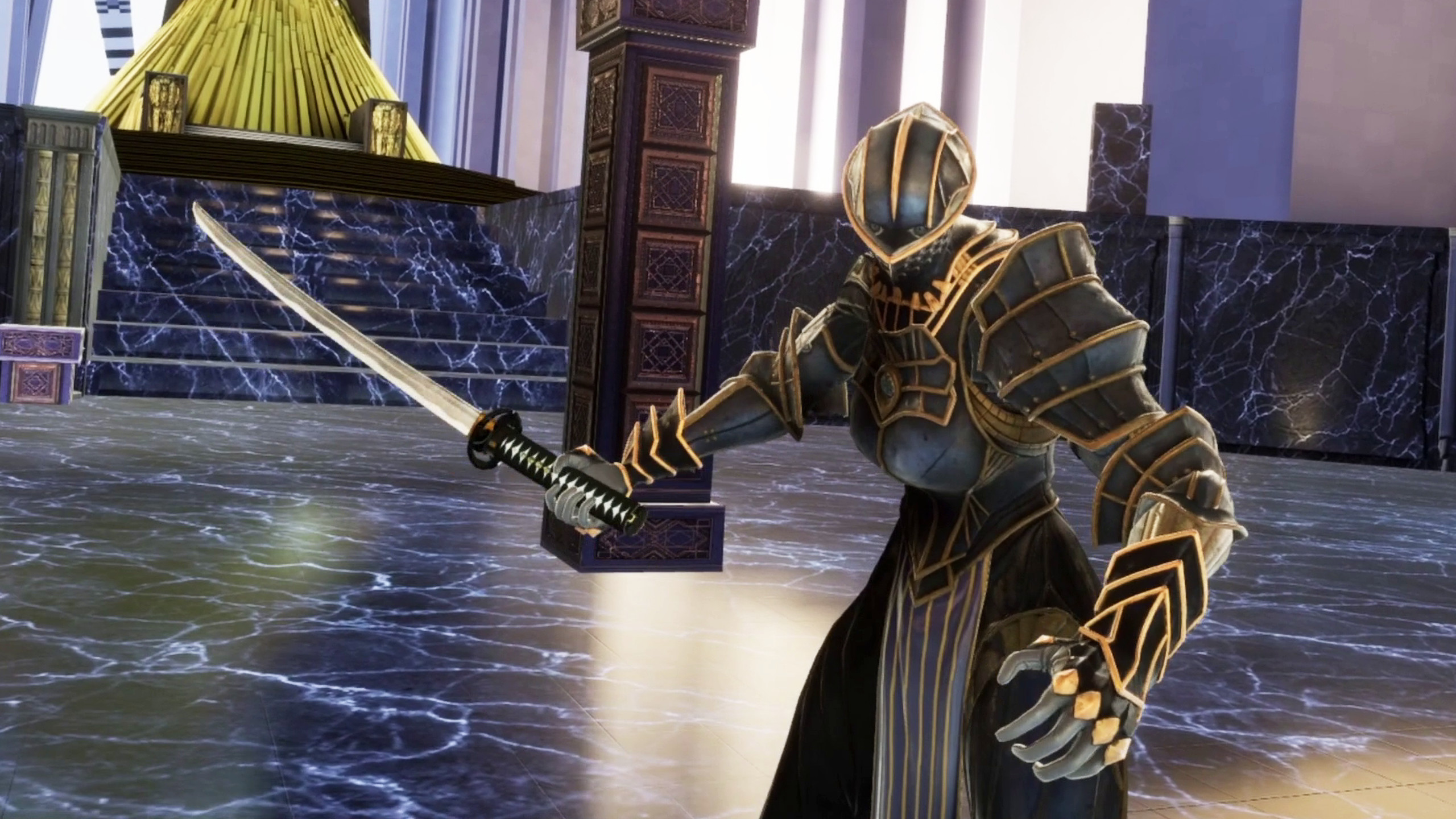 SWORDS of GARGANTUA screenshot