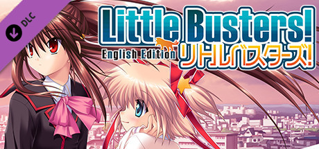 Little Busters! English Edition Steam Charts and Player Count Stats