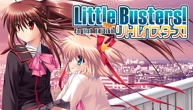 Steam：Little Busters! - Ecstasy Tracks