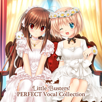 Little Busters! - PERFECT Vocal Collection