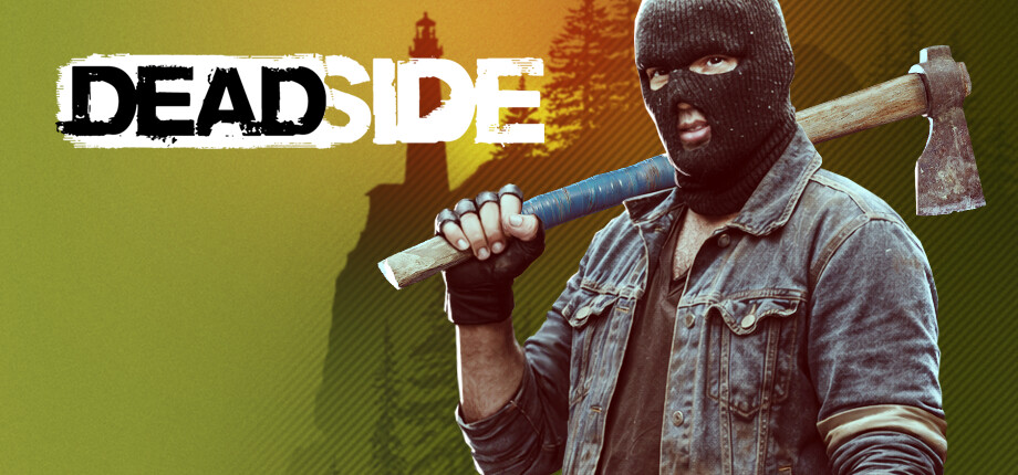 Deadside cover art