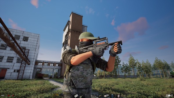 Deadside Screenshot