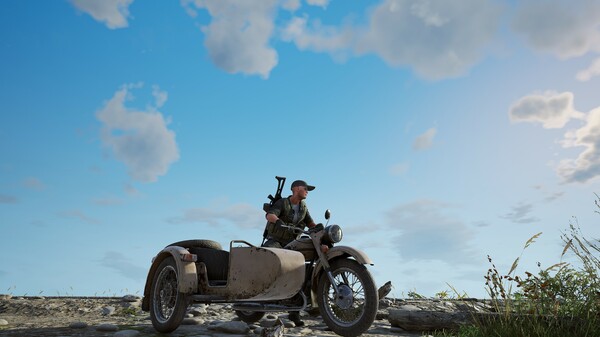 Screenshot z Deadside Screenshot z Deadside