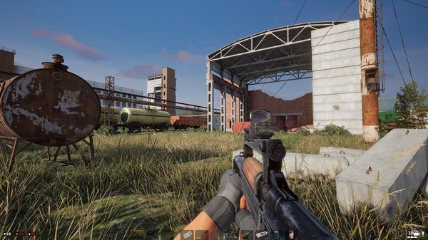 Deadside Screenshot