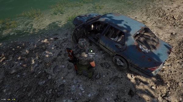 Deadside Screenshot