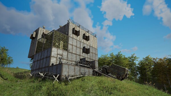 Screenshot z Deadside Screenshot z Deadside